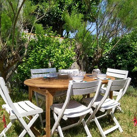 Vila Maison De Charme Avec Jardin Clos, A 500 M Du Centre Et 1800 M De La Plage - 4 Couchages - Fr-1-224B-60 Noirmoutier-en-l'Ile Exteriér fotografie